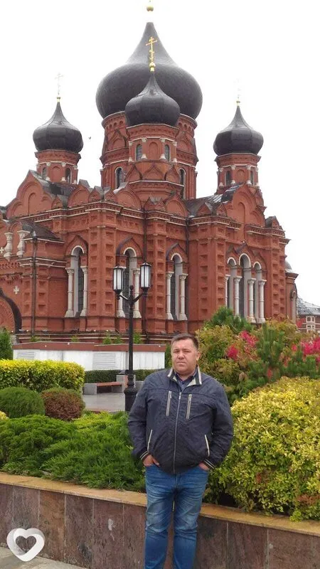 Сергей, 52, Москве — анкета №548451