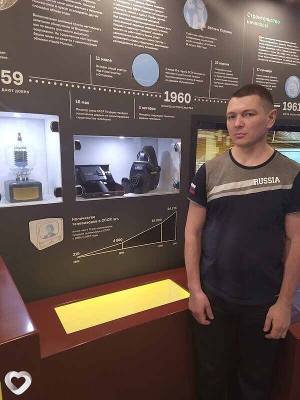 Иван, 42, Волгограде — анкета №548505