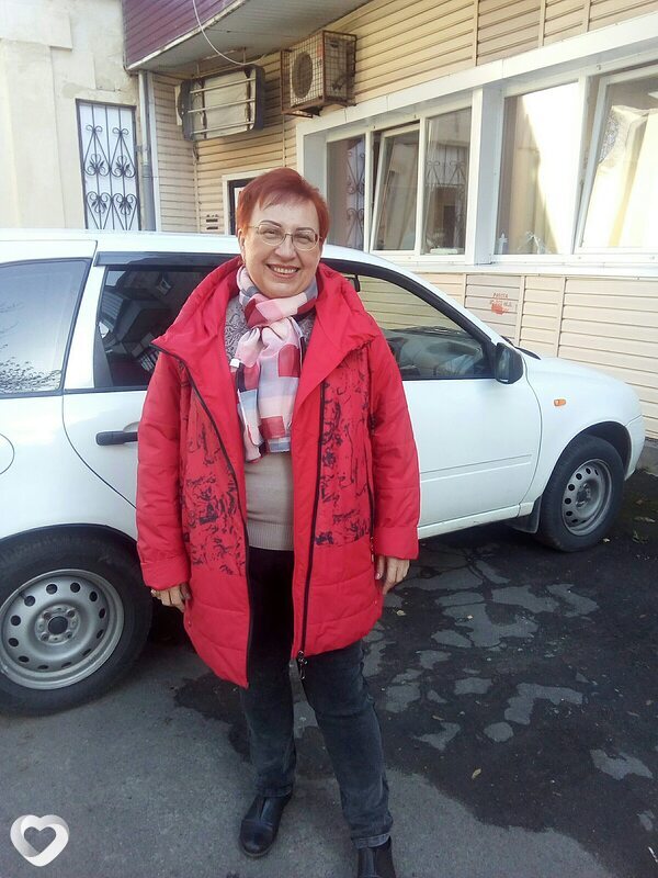 Галина, 60, Липецке — анкета №548508