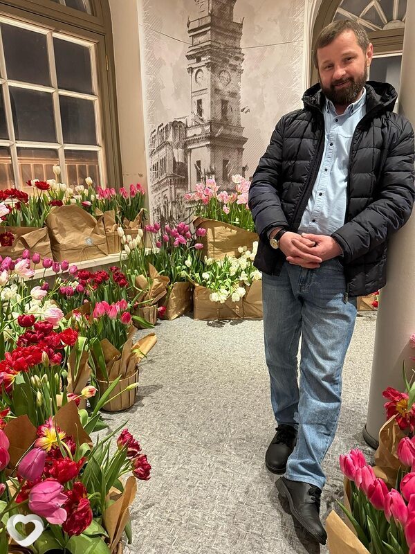 Дмитрий, 43, Санкт-Петербурге — анкета №548509