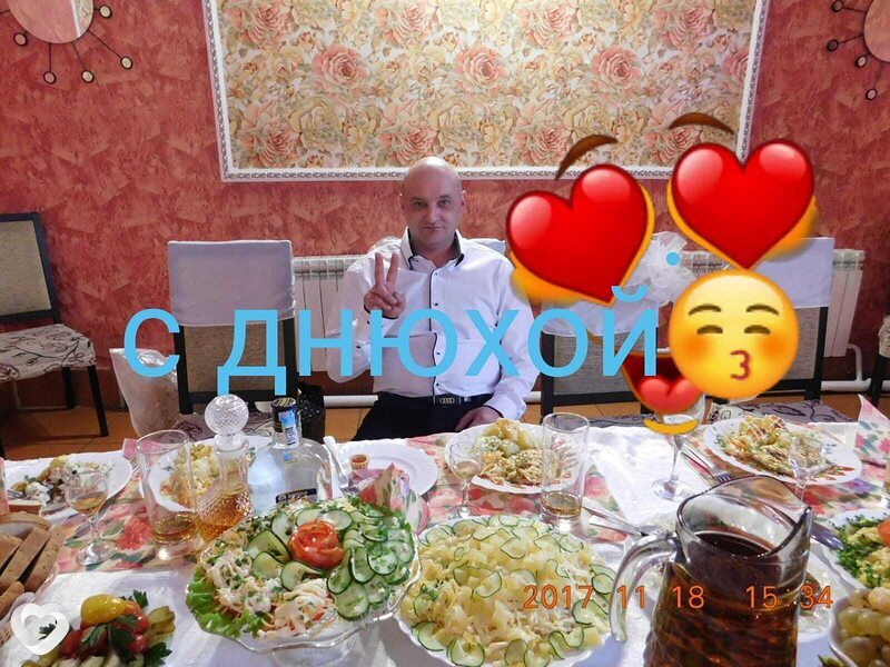 Виталий, 42, Ленинске-Кузнецком — анкета №548515