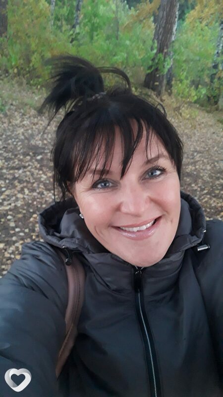 Анна, 46, Новосибирске — анкета №548522