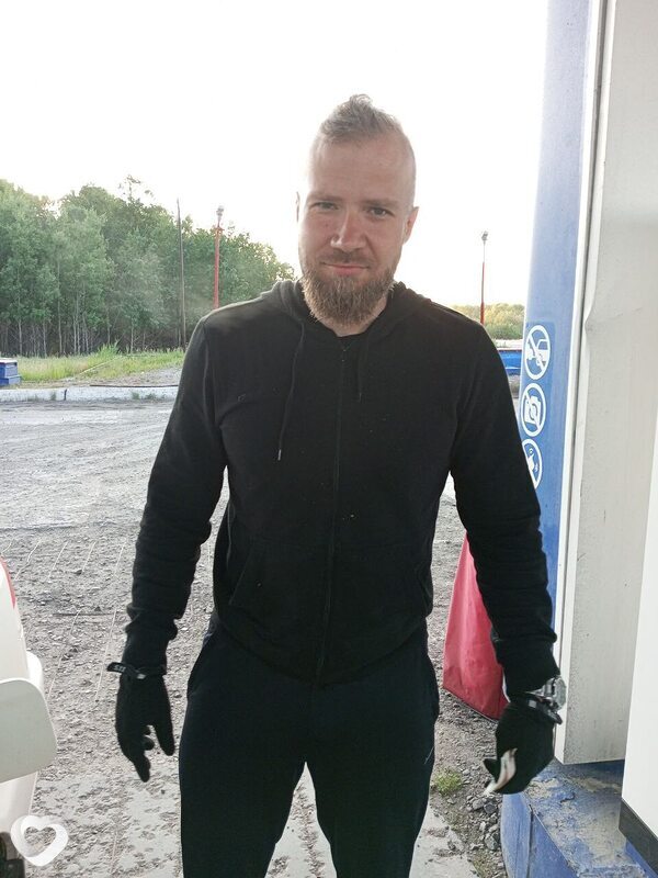 Александр, 38, Тюмени — анкета №548523