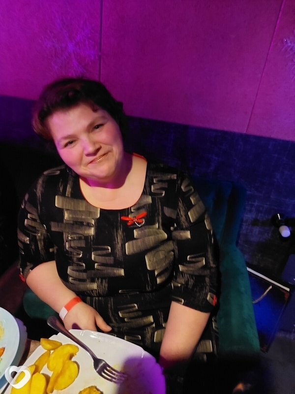 Галина, 46, Минске — анкета №548524