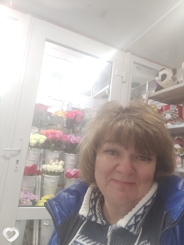 Марина, 54, Воронеже — анкета №548683