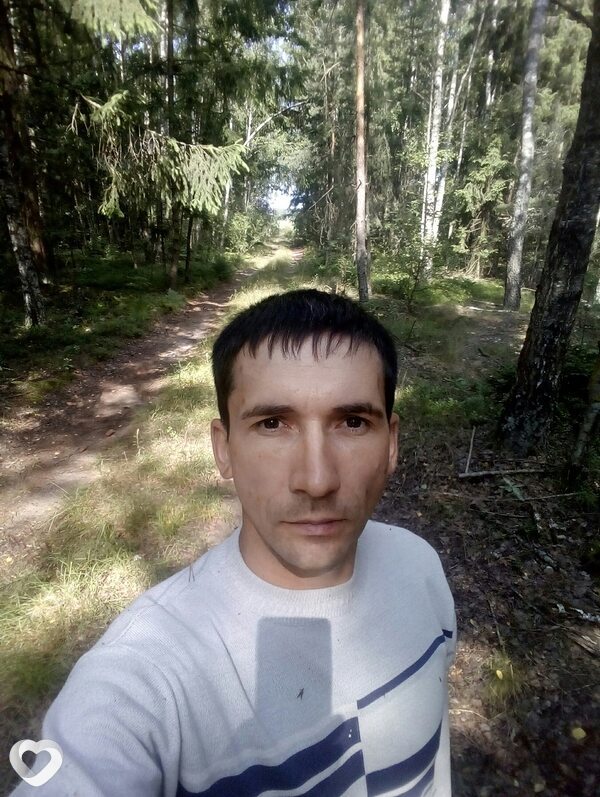 Алексей, 40, Слуцке — анкета №548699