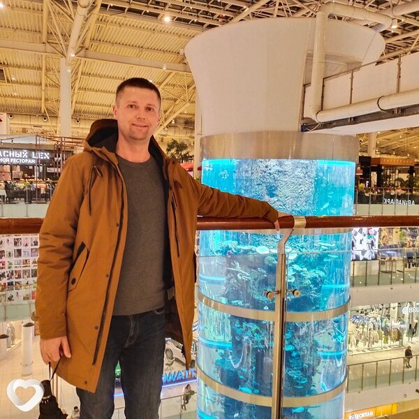 Константин, 40, Москве — анкета №548609
