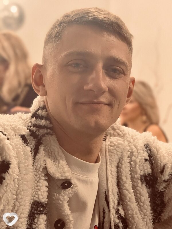 Михаил, 29, Минске — анкета №548612