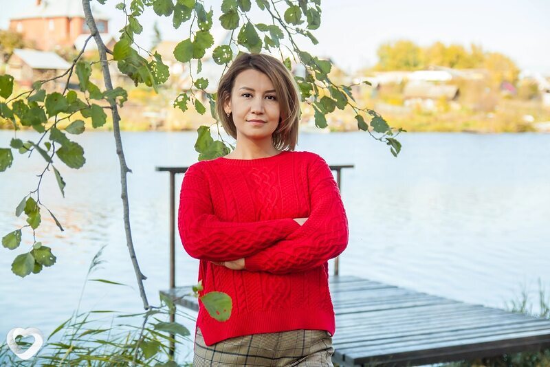 Татьяна, 39, Гомеле — анкета №548617
