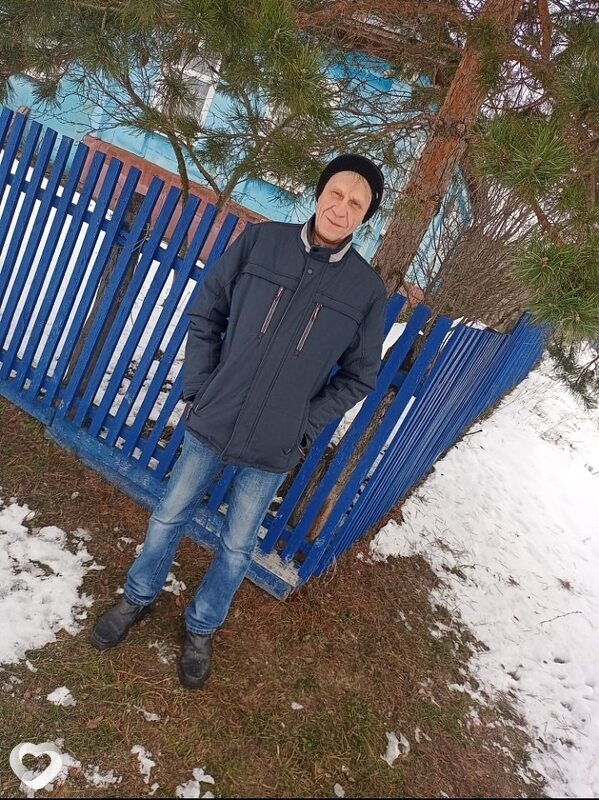 Михаил, 60, Саратове — анкета №548622