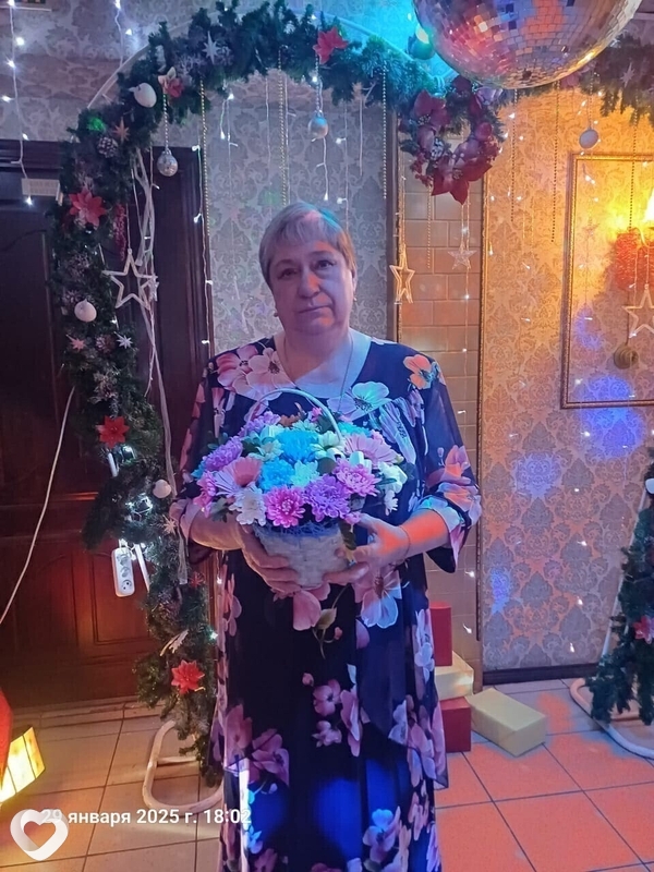 Наташа, 66, Кемерове — анкета №548632