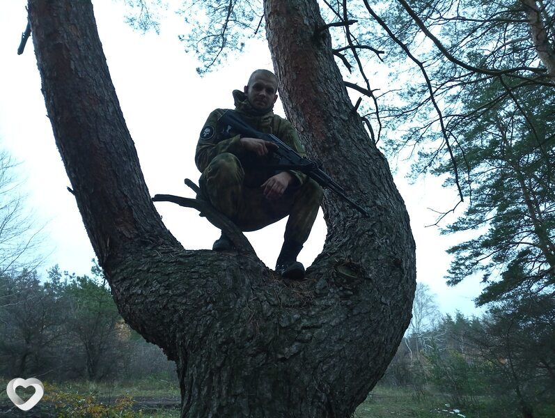 Макс, 28, Макеевке — анкета №548634