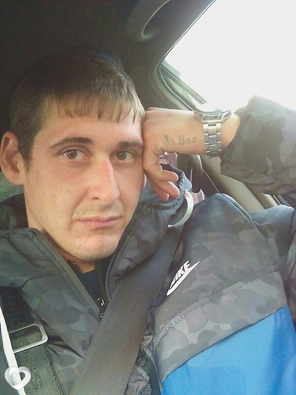 Влодимир, 32, Прокопьевске — анкета №548642