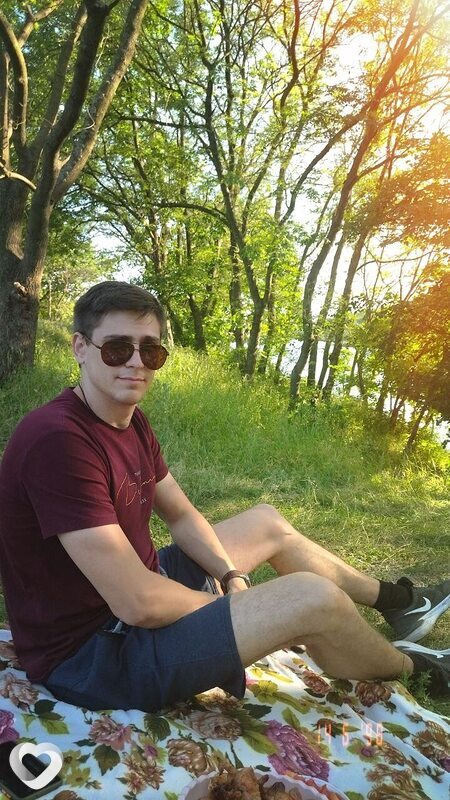 Дима, 31, Торезе — анкета №548643