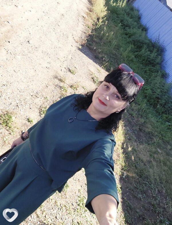 Юлия, 46, Чите — анкета №548651