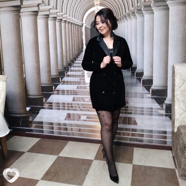 Алина, 45, Москве — анкета №548552
