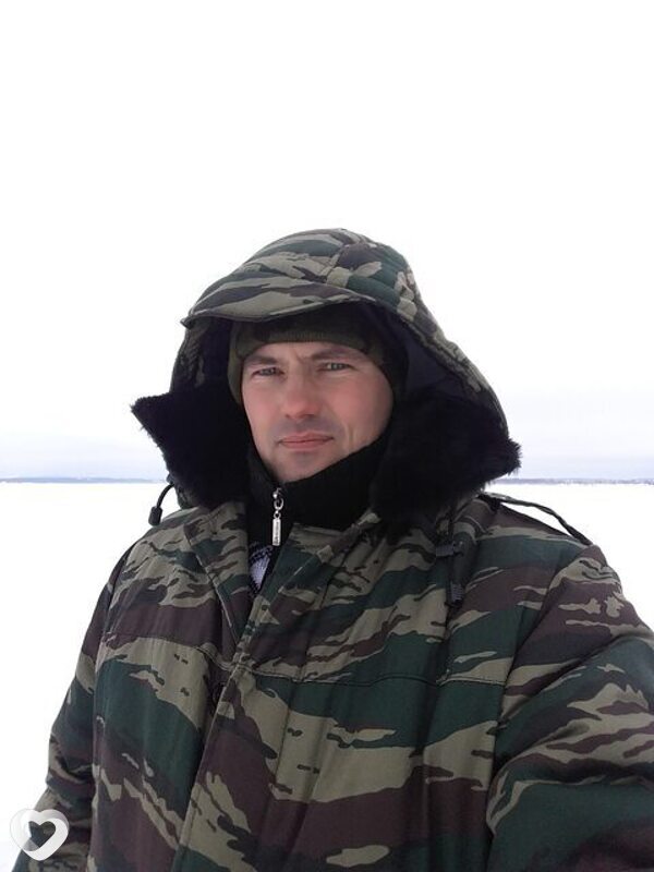 Николай, 43, Перми — анкета №548563