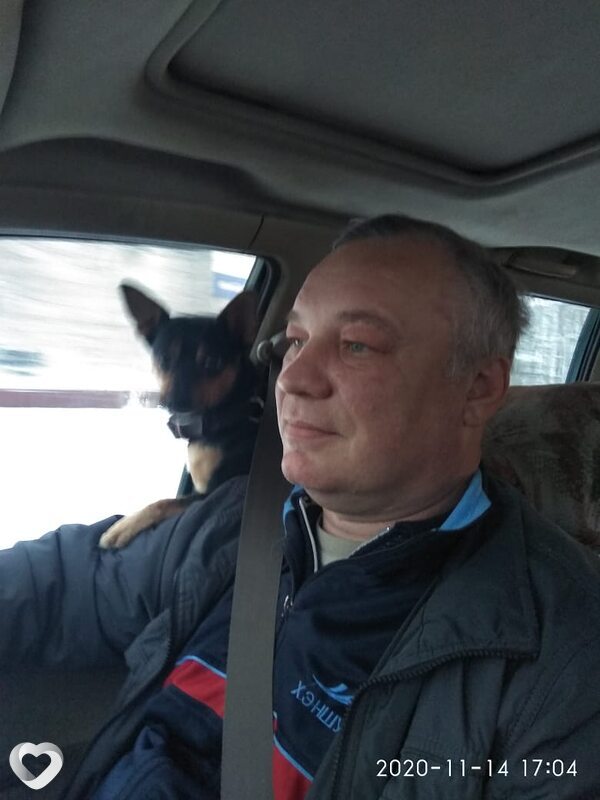 Сергей, 53, Томске — анкета №548733