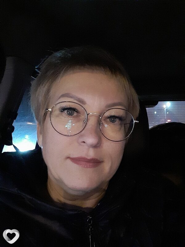 Елена, 51, Самаре — анкета №548743