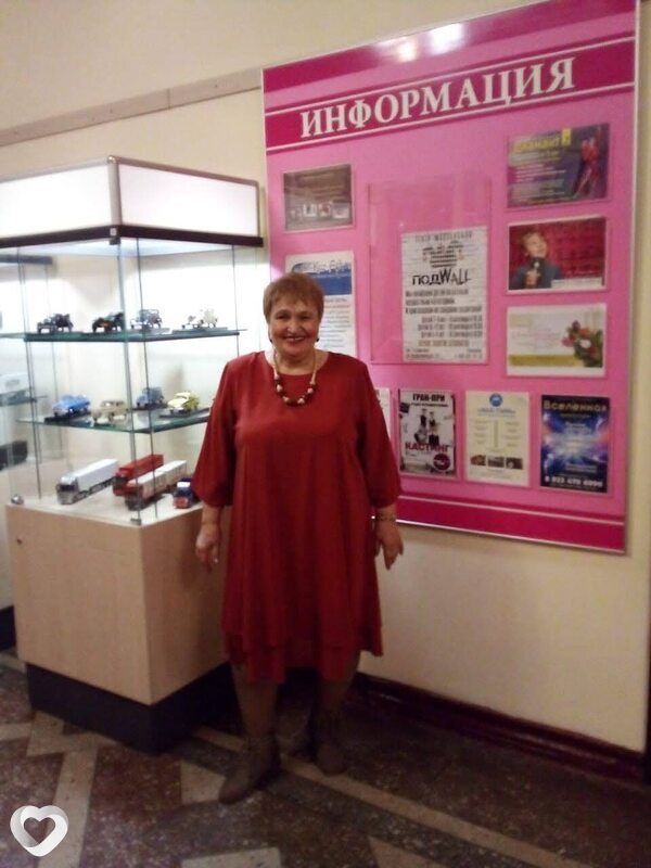 Лариса, 66, Новокузнецке — анкета №548528