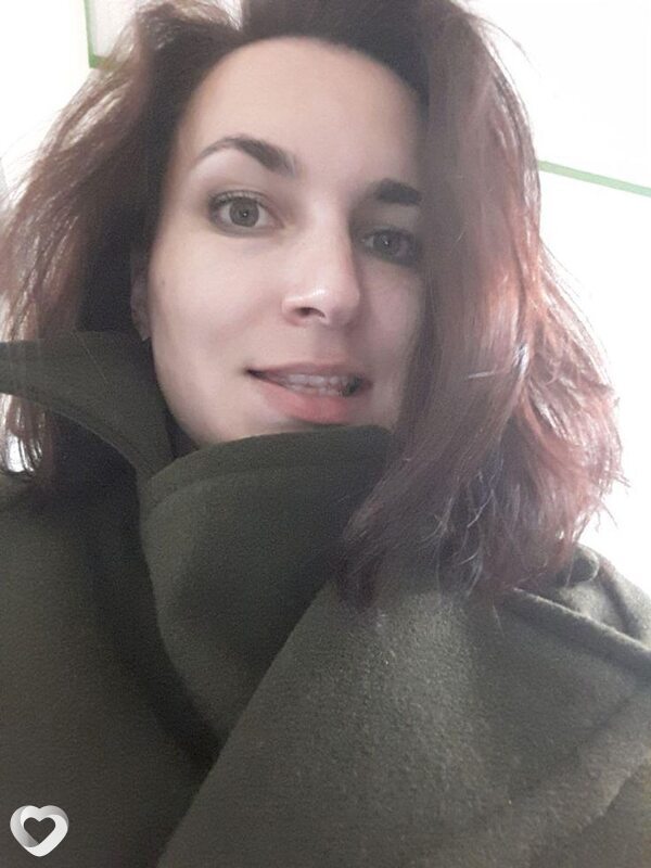 Мила, 37, Витебске — анкета №548529