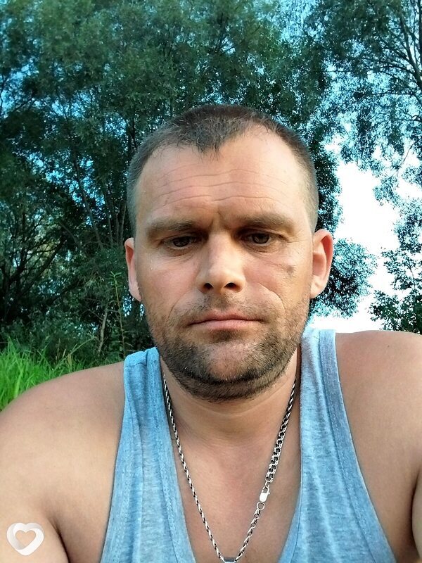 Юрий, 41, Санкт-Петербурге — анкета №548530