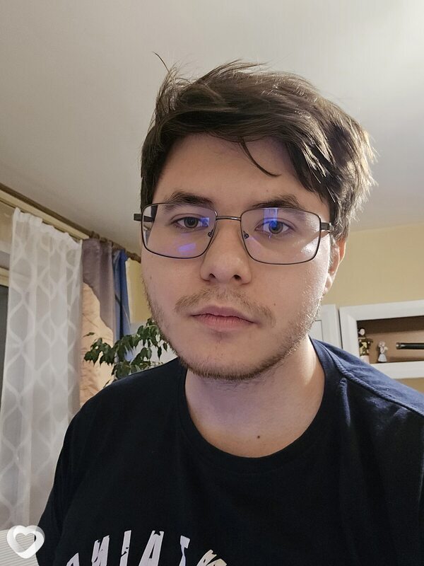 Василий, 21, Минске — анкета №548533
