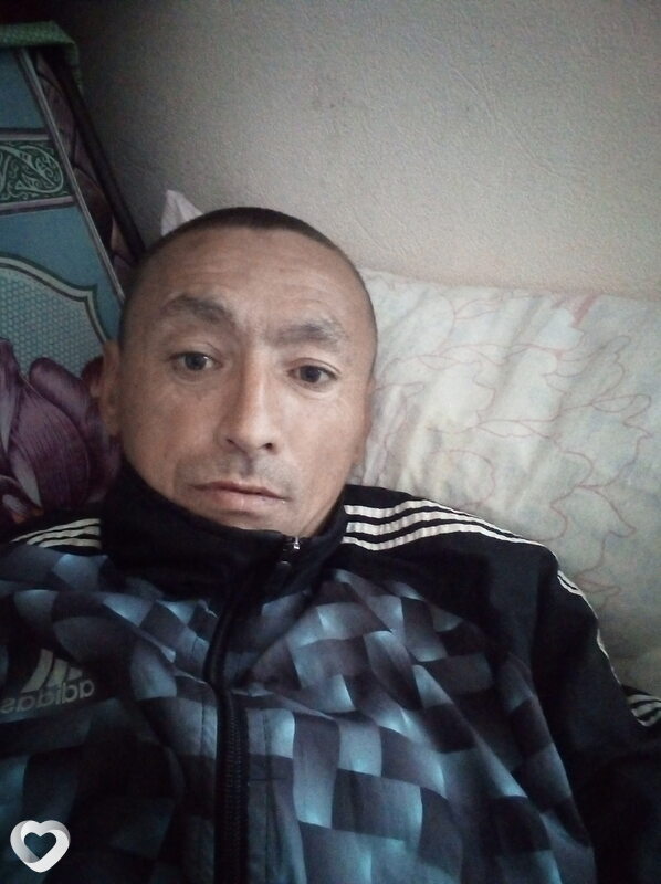 Роман, 43, Новосибирске — анкета №548545