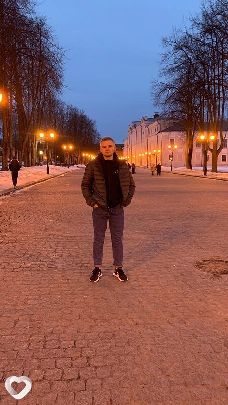 Владимир, 26, Великом Новгороде — анкета №548550