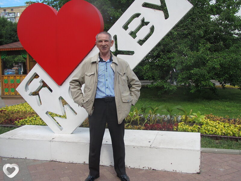 Вячеслав, 72, Москве — анкета №548829