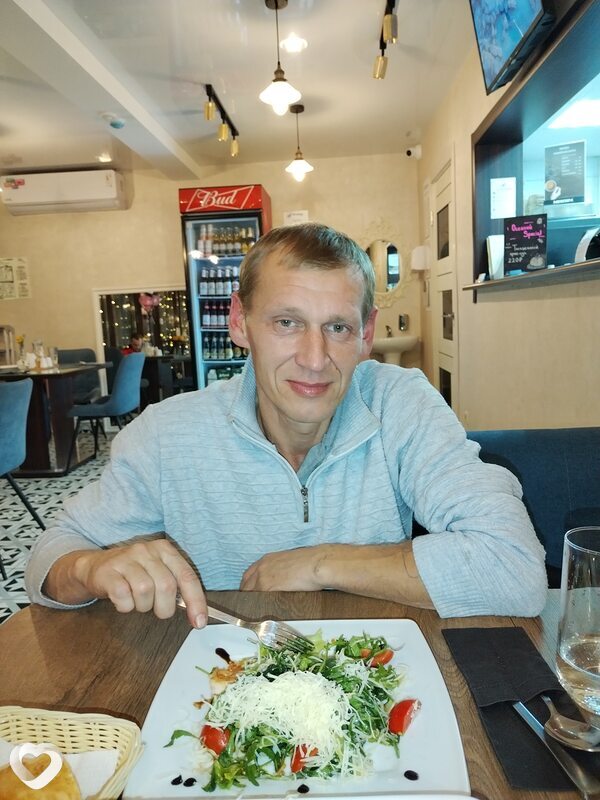 Андрей, 45, Набережных Челнах — анкета №548843