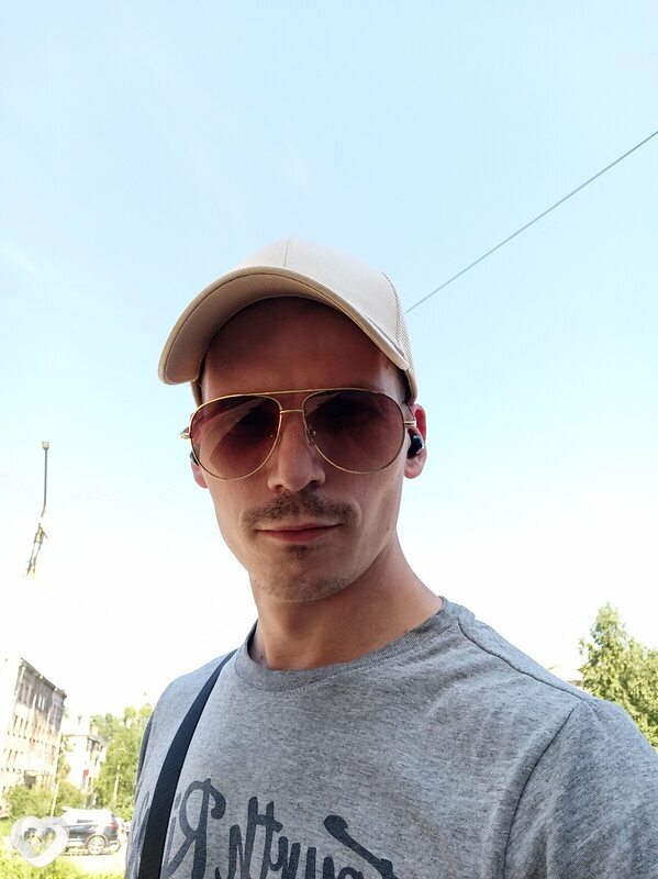 Мастер, 36, Москве — анкета №548846