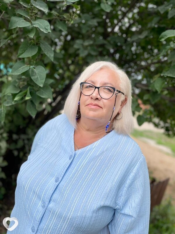 Светлана, 64, Энгельсе — анкета №548850