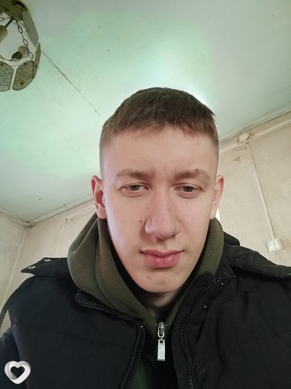 Егор, 24, Прогресс — анкета №548877