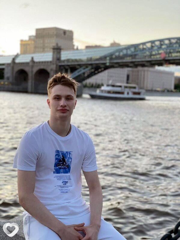 Геннадий, 23, Москве — анкета №548889