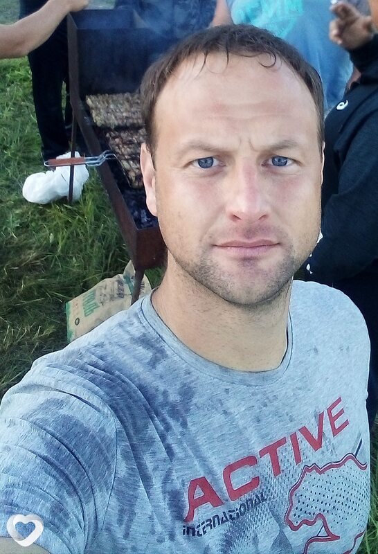 Владимир, 41, Енисейске — анкета №548891