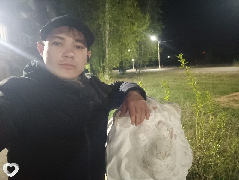 Дмитрий, 28, Чунский — анкета №548897