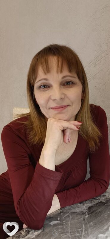 Нина, 43, Иркутске — анкета №548898