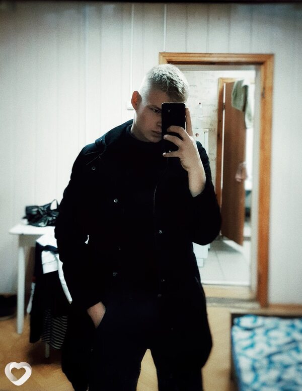 Владимир, 23, Москве — анкета №548779