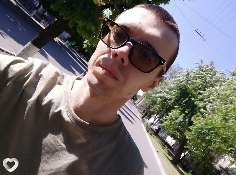 Александр, 32, Харькове — анкета №548786
