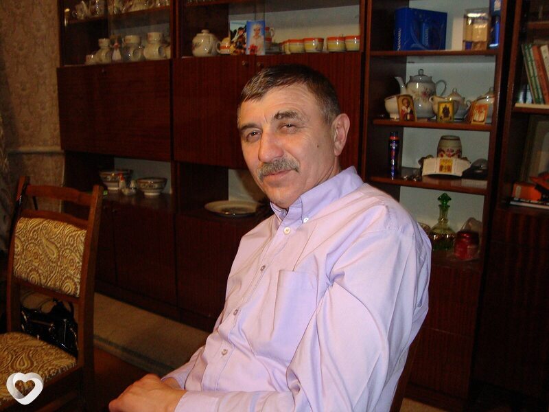 Анатолий, 49, Слуцке — анкета №548754