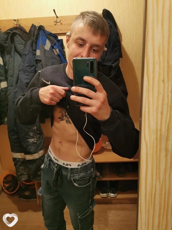 Юрий, 30, Москве — анкета №548768