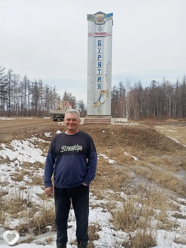 Сергей, 53, Москве — анкета №548807