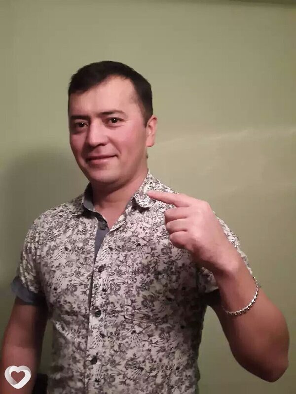 Самир, 43, Санкт-Петербурге — анкета №548808
