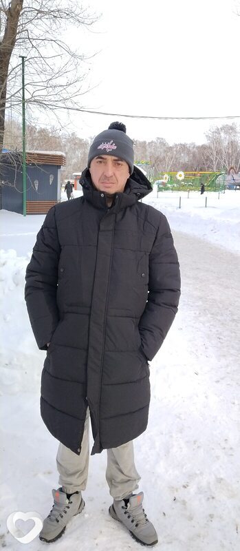 Денис, 45, Москве — анкета №548811