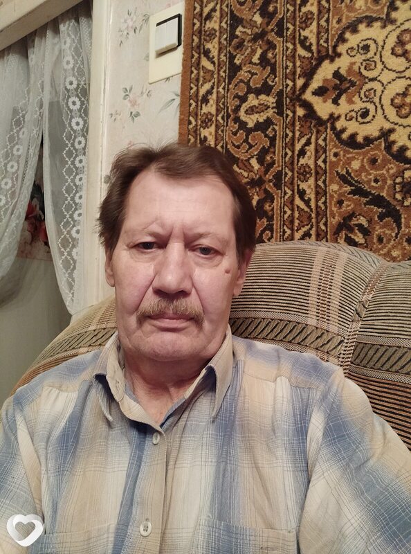 Андрей, 60, Рыбинске — анкета №548823