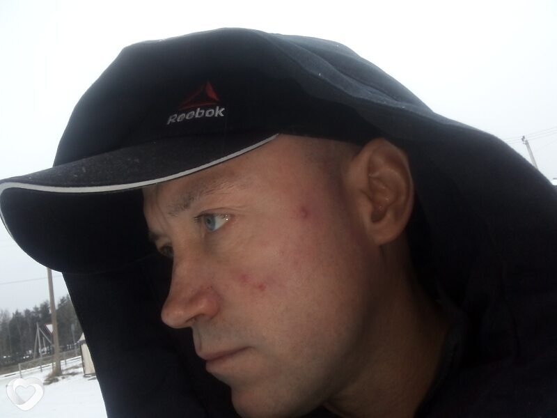 Максим, 44, Кингисеппе — анкета №548825