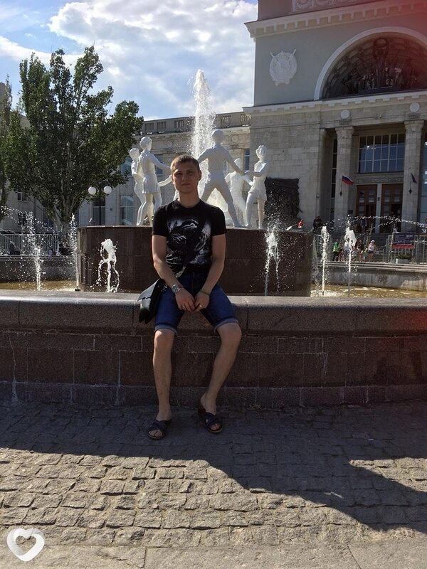 Александр, 32, Волгограде — анкета №548861