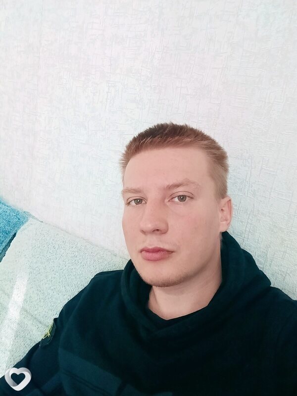 Павел, 27, Волгограде — анкета №548865