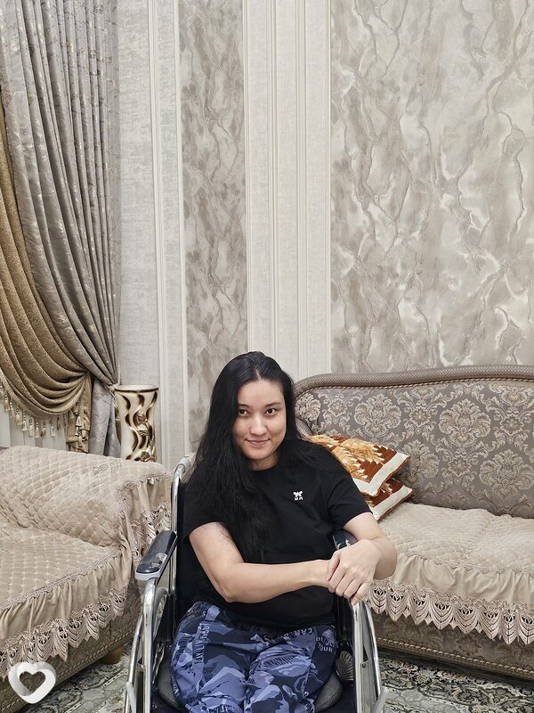Айка, 38, Таразе — анкета №548868